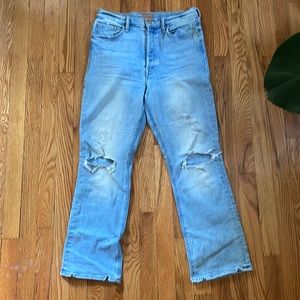 Mother The Tripper Jeans